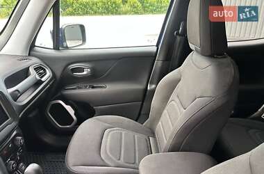 Внедорожник / Кроссовер Jeep Renegade 2019 в 