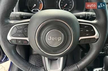 Внедорожник / Кроссовер Jeep Renegade 2019 в 