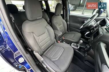 Внедорожник / Кроссовер Jeep Renegade 2019 в 