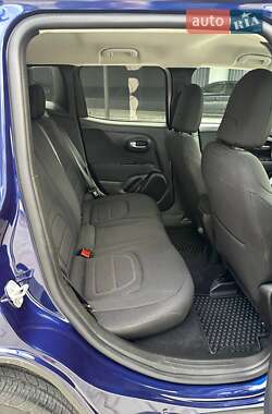 Внедорожник / Кроссовер Jeep Renegade 2019 в 