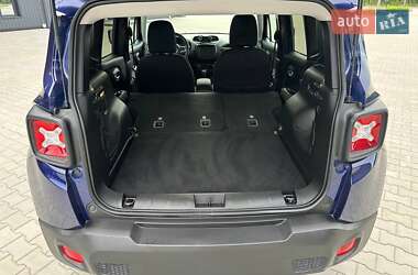 Внедорожник / Кроссовер Jeep Renegade 2019 в 
