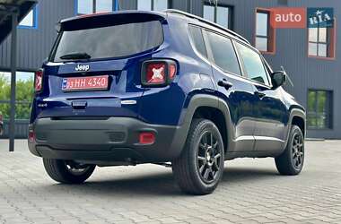 Внедорожник / Кроссовер Jeep Renegade 2019 в 