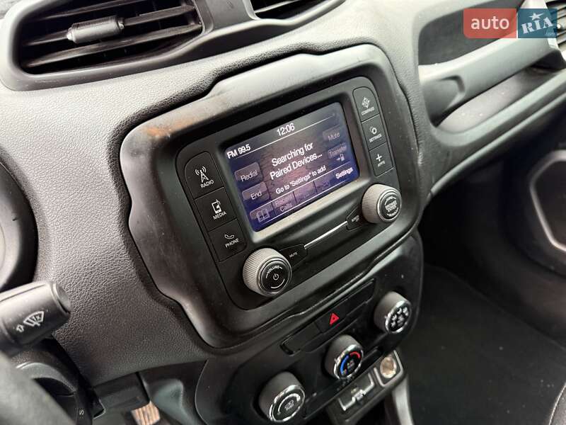Внедорожник / Кроссовер Jeep Renegade 2020 в Львове