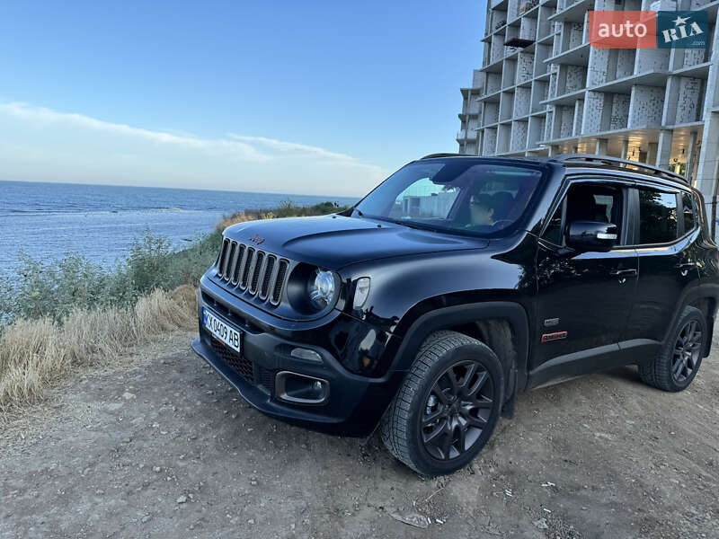 Внедорожник / Кроссовер Jeep Renegade 2015 в Харькове