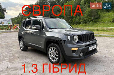 Позашляховик / Кросовер Jeep Renegade 2022 в Івано-Франківську