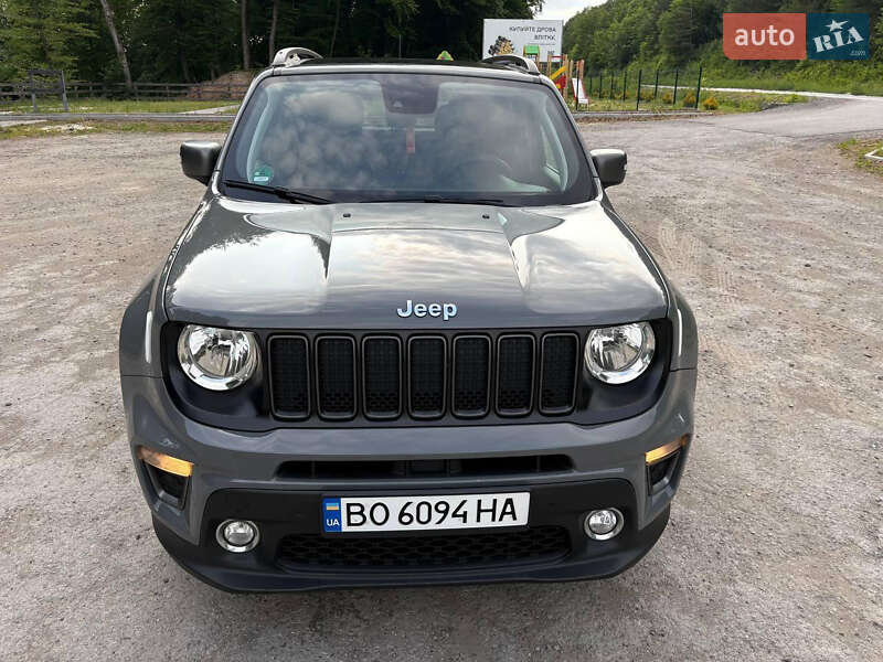 Внедорожник / Кроссовер Jeep Renegade 2022 в Ивано-Франковске