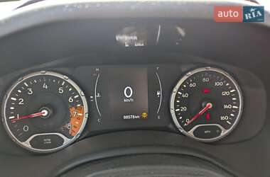 Внедорожник / Кроссовер Jeep Renegade 2018 в 