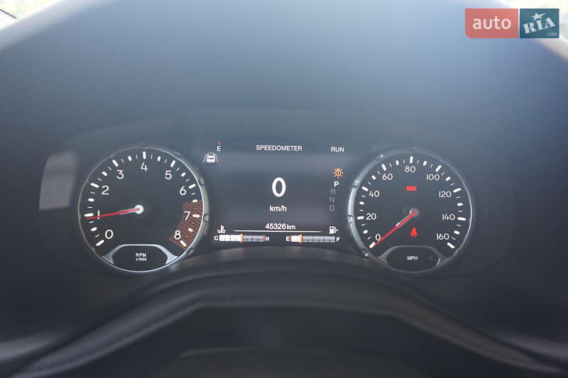 Позашляховик / Кросовер Jeep Renegade 2021 в Самборі