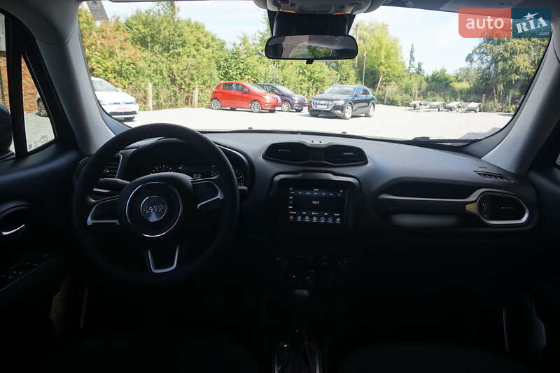 Позашляховик / Кросовер Jeep Renegade 2021 в Самборі