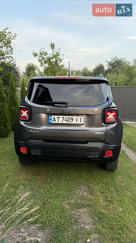 Внедорожник / Кроссовер Jeep Renegade 2015 в Коломые