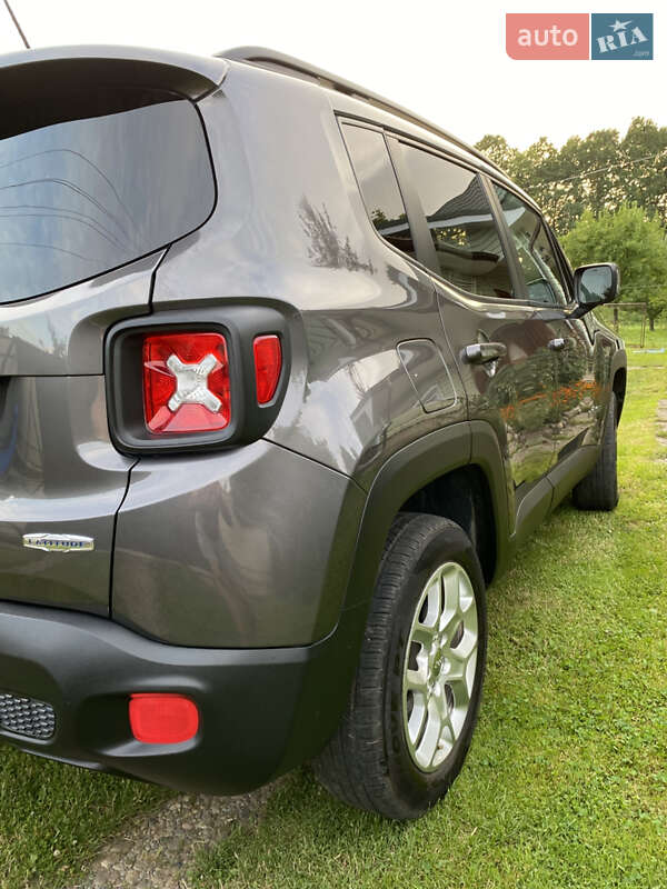 Внедорожник / Кроссовер Jeep Renegade 2015 в Коломые