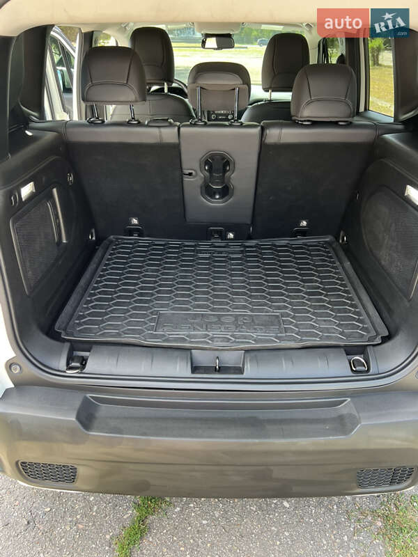 Позашляховик / Кросовер Jeep Renegade 2015 в Харкові фото 21 Позашляховик / Кросовер Jeep Renegade 2015 в Харкові