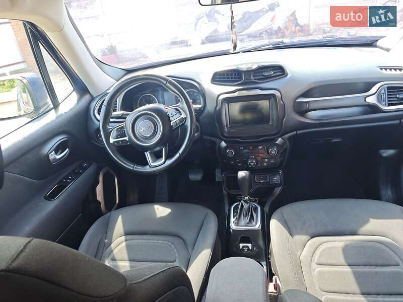 Позашляховик / Кросовер Jeep Renegade 2020 в Києві