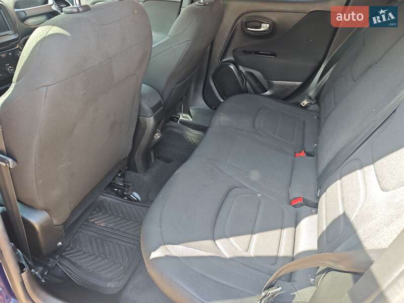 Позашляховик / Кросовер Jeep Renegade 2020 в Києві