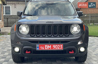Внедорожник / Кроссовер Jeep Renegade 2017 в Киеве