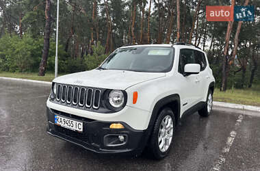 Внедорожник / Кроссовер Jeep Renegade 2018 в Киеве