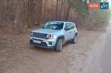 Внедорожник / Кроссовер Jeep Renegade 2021 в Броварах