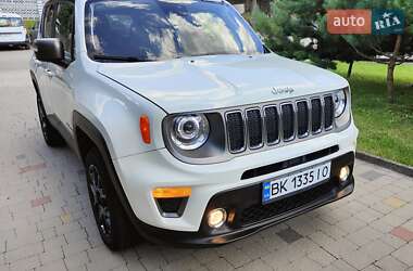 Внедорожник / Кроссовер Jeep Renegade 2021 в 