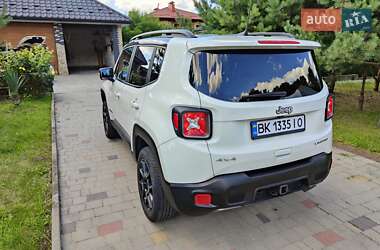 Внедорожник / Кроссовер Jeep Renegade 2021 в 