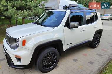 Внедорожник / Кроссовер Jeep Renegade 2021 в 