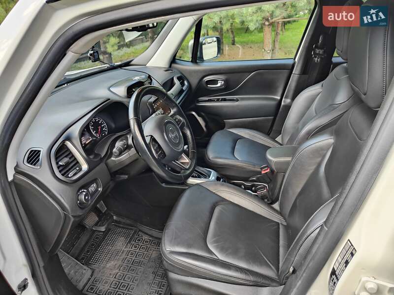 Внедорожник / Кроссовер Jeep Renegade 2021 в Ровно