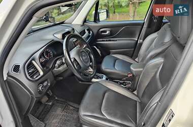 Внедорожник / Кроссовер Jeep Renegade 2021 в 