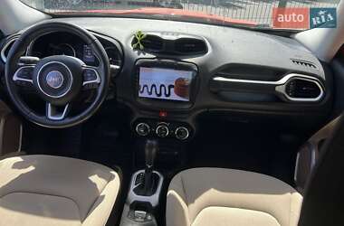 Позашляховик / Кросовер Jeep Renegade 2015 в Одесі