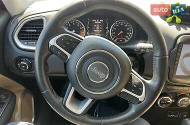 Позашляховик / Кросовер Jeep Renegade 2015 в Одесі