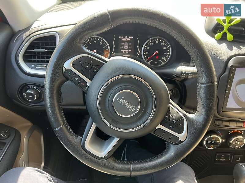 Внедорожник / Кроссовер Jeep Renegade 2015 в Одессе