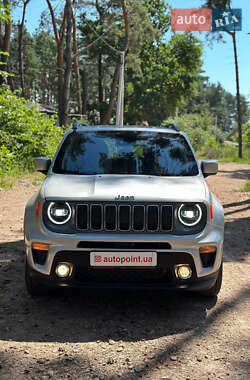 Внедорожник / Кроссовер Jeep Renegade 2021 в Белогородке