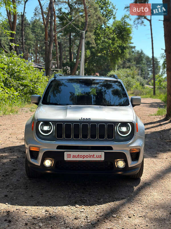 Jeep Renegade 2021