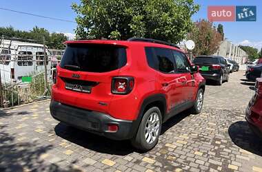 Позашляховик / Кросовер Jeep Renegade 2015 в Одесі