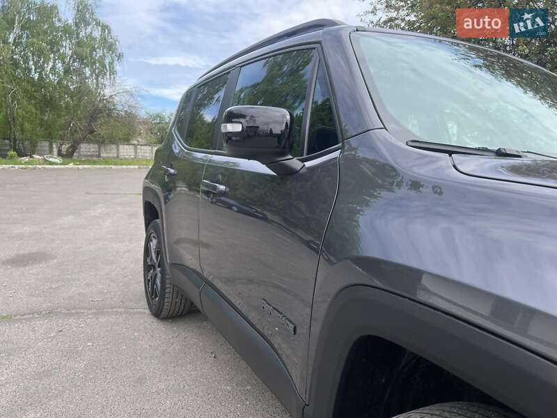 Внедорожник / Кроссовер Jeep Renegade 2022 в Шостке фото 7 Внедорожник / Кроссовер Jeep Renegade 2022 в Шостке