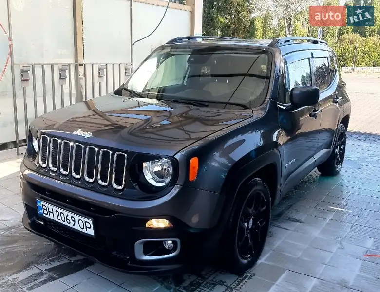 Jeep Renegade