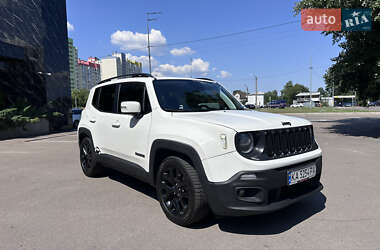 Внедорожник / Кроссовер Jeep Renegade 2018 в Киеве