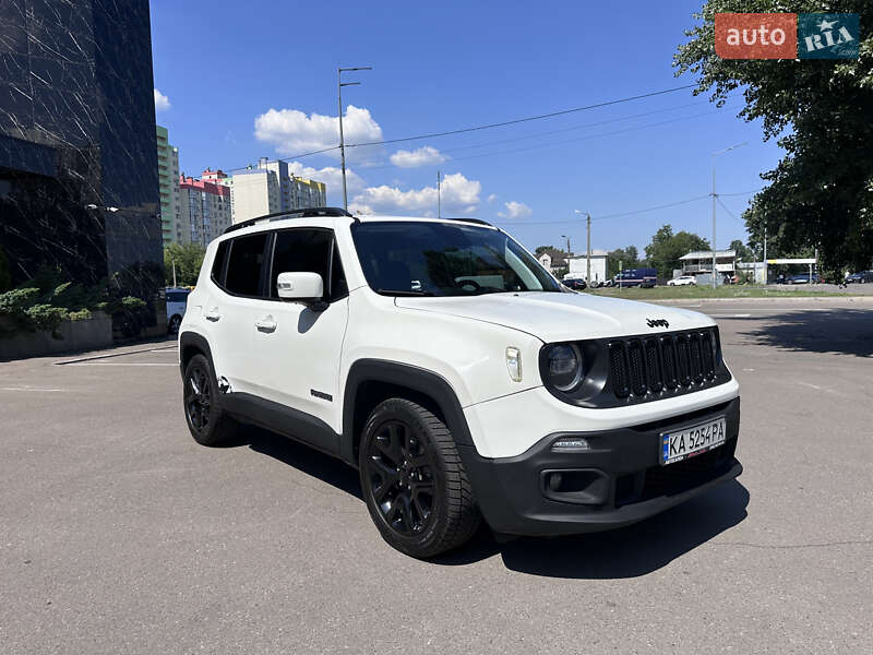 Jeep Renegade 2018 Jeep Renegade 2018