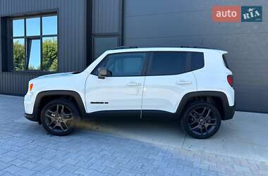 Внедорожник / Кроссовер Jeep Renegade 2021 в Дубно