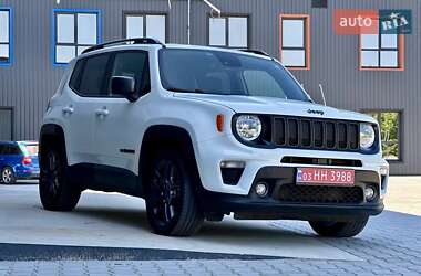 Позашляховик / Кросовер Jeep Renegade 2021 в Дубні