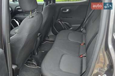Внедорожник / Кроссовер Jeep Renegade 2019 в 