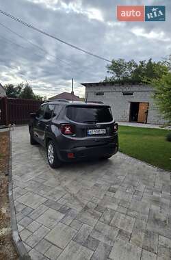 Внедорожник / Кроссовер Jeep Renegade 2019 в 