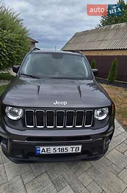 Внедорожник / Кроссовер Jeep Renegade 2019 в Днепре