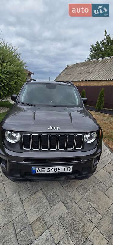 Jeep Renegade 2019