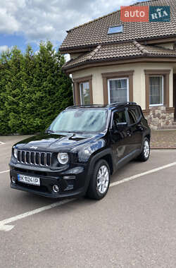 Внедорожник / Кроссовер Jeep Renegade 2019 в Ровно