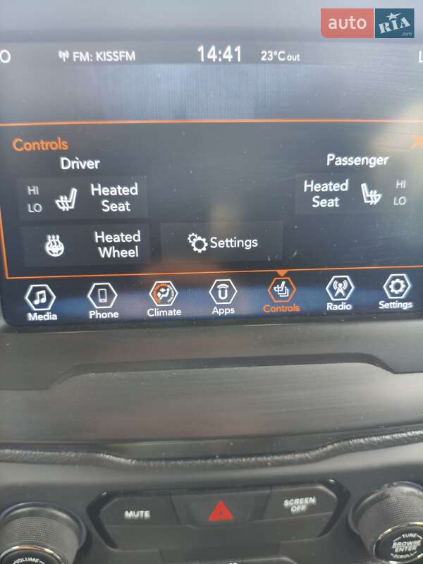 Внедорожник / Кроссовер Jeep Renegade 2018 в Киеве