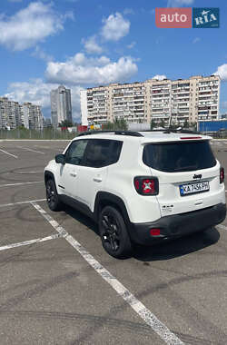 Внедорожник / Кроссовер Jeep Renegade 2021 в 