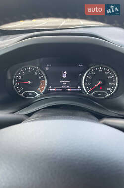 Внедорожник / Кроссовер Jeep Renegade 2021 в 