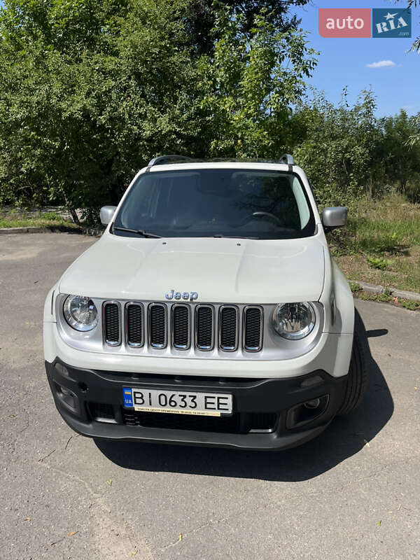 Jeep Renegade 2015 Jeep Renegade 2015