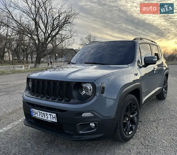 Jeep Renegade