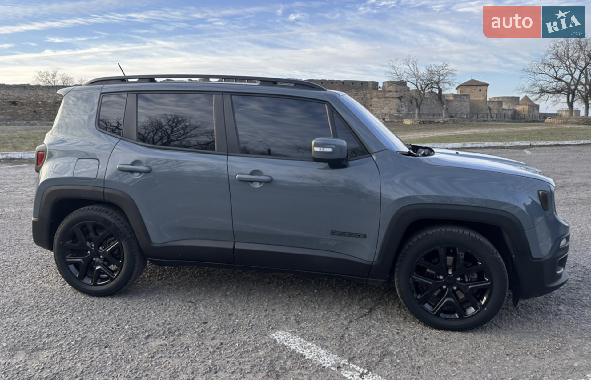 2017 Jeep Renegade - мініатюра 10