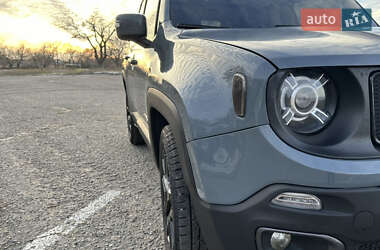 Позашляховик / Кросовер Jeep Renegade 2017 в Одесі